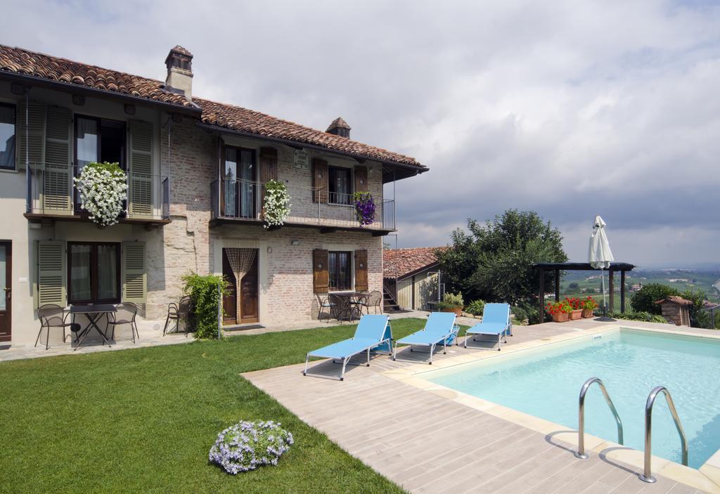 Sul Bric Dei Capalot Apartment La Morra Exterior foto