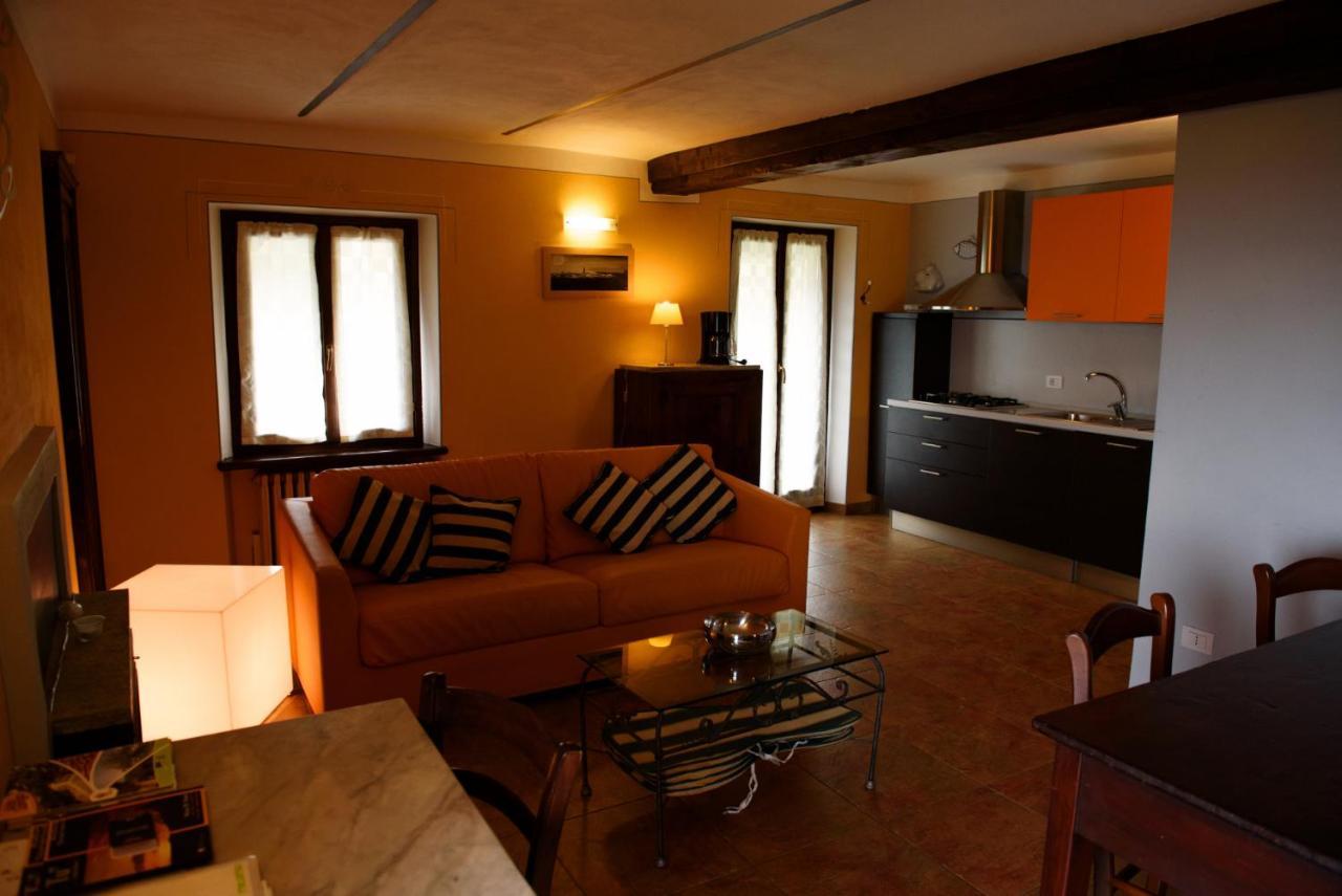 Sul Bric Dei Capalot Apartment La Morra Exterior foto