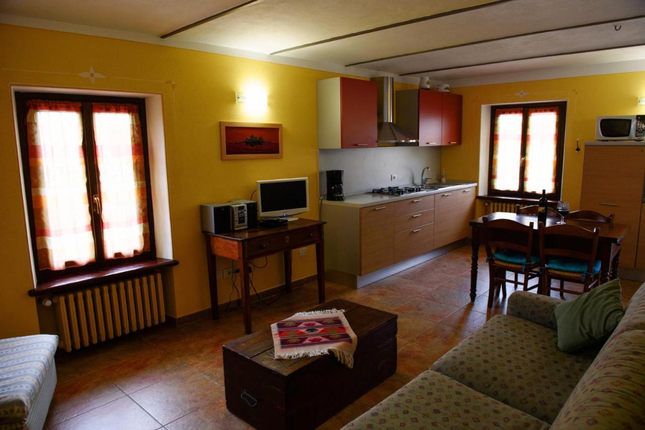 Sul Bric Dei Capalot Apartment La Morra Exterior foto