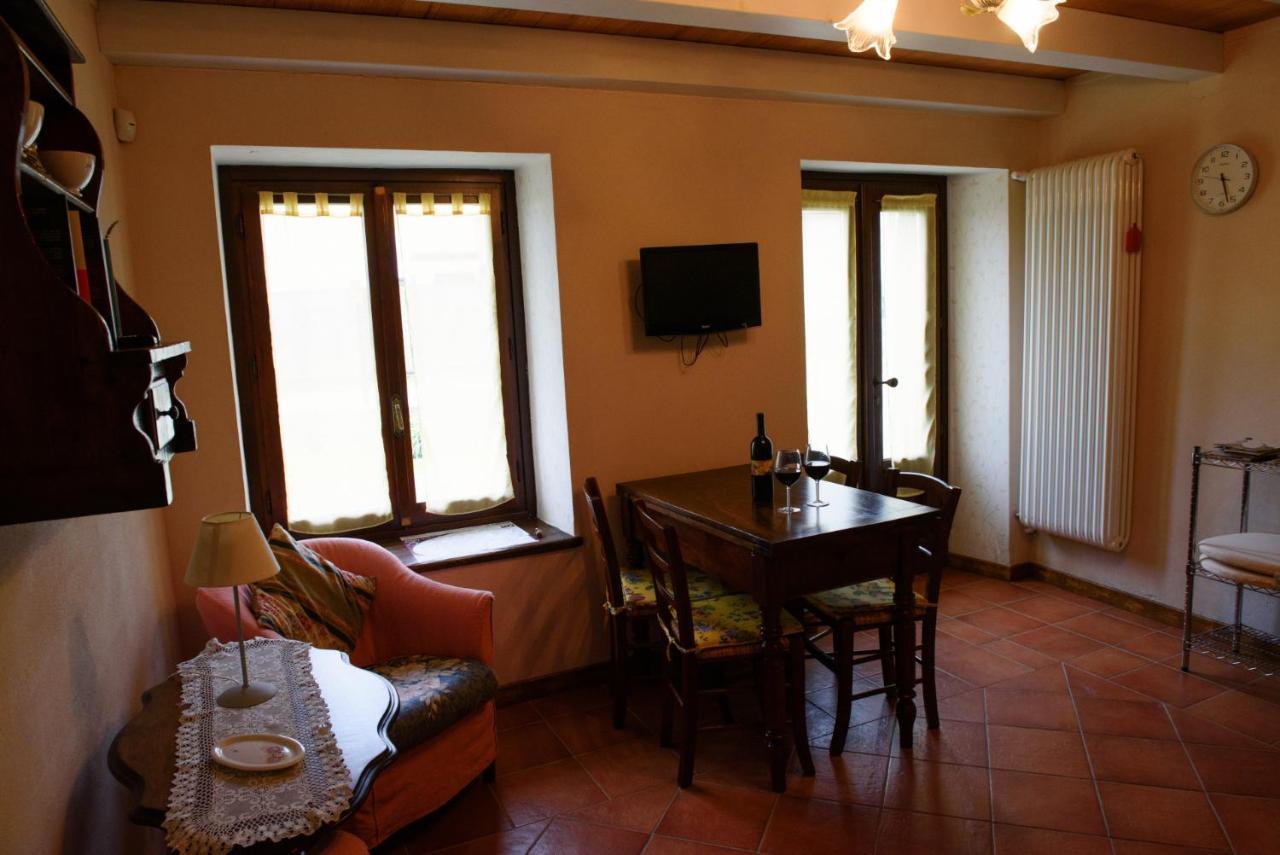 Sul Bric Dei Capalot Apartment La Morra Exterior foto